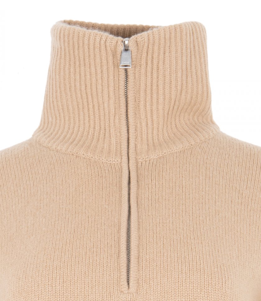 ANDES HALF ZIP PULLOVER