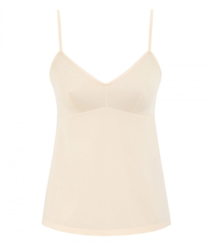 HYPNOTIC PATCHED LACE TOP
