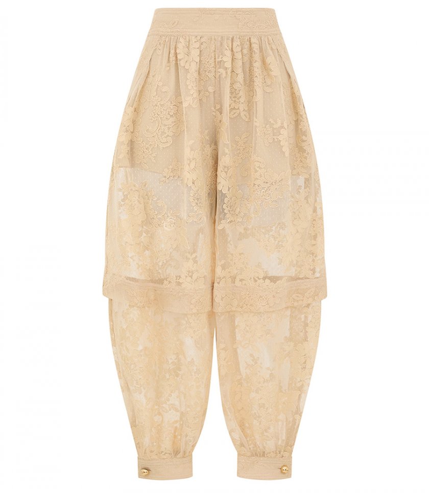 SALES - HYPNOTIC LACE HAREM PANT