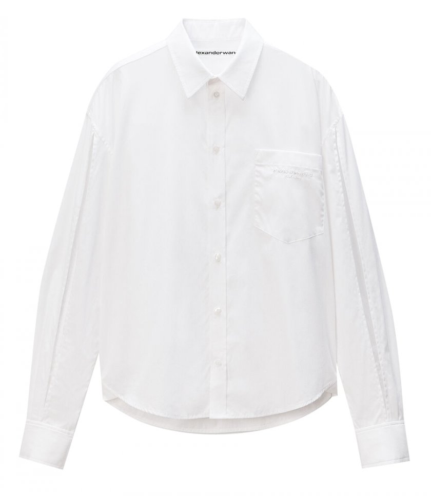 SALES - SLASHED SLEEVE SHIRT