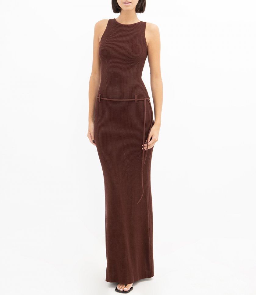 ZEAL MAXI DRESS