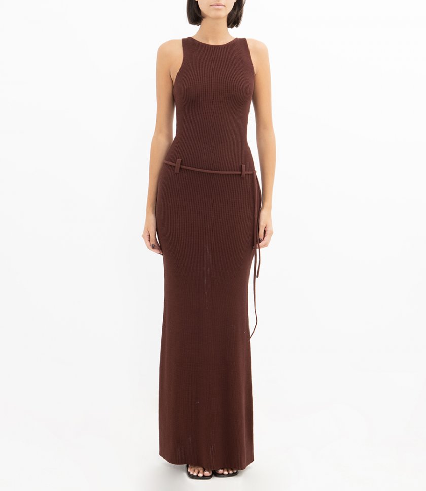 ZEAL MAXI DRESS