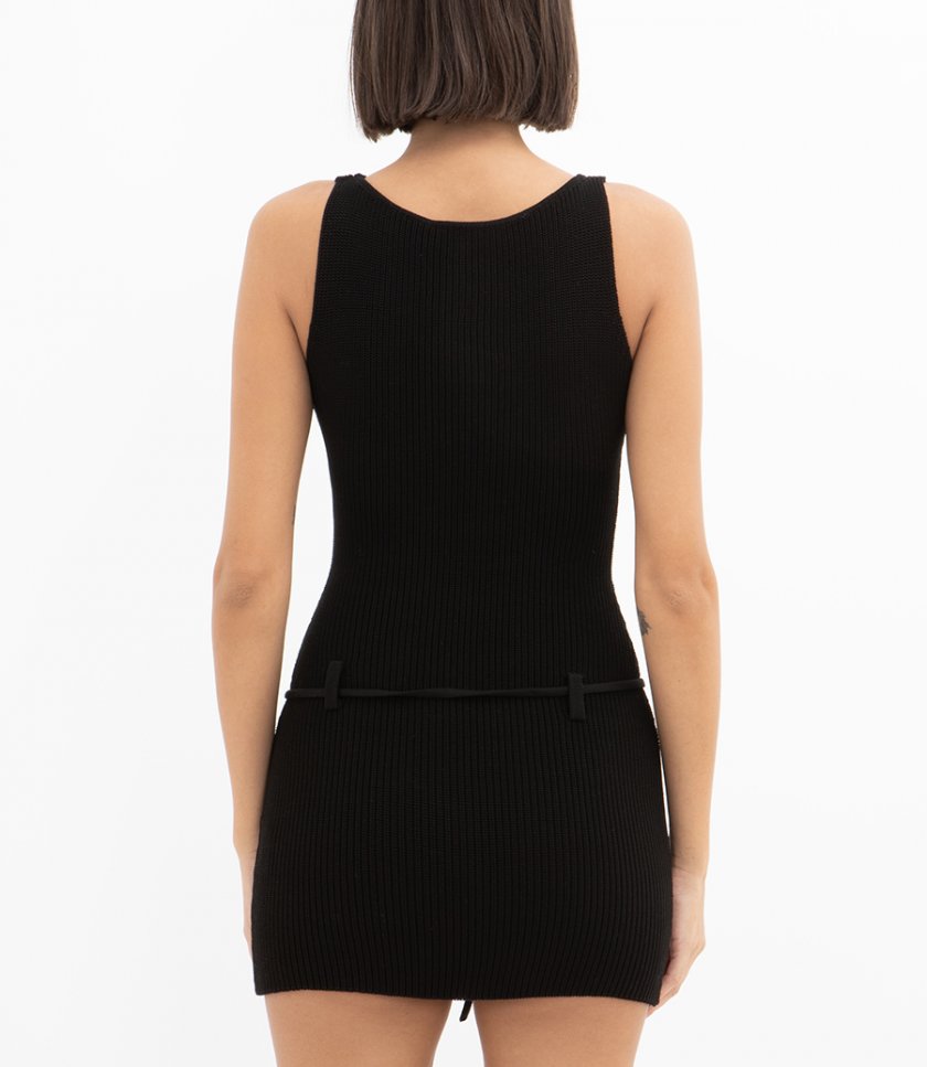 ZEAL MINI DRESS