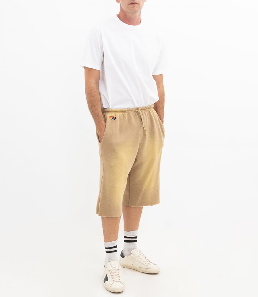 ESSENTIAL MENS SWEATSHORTS