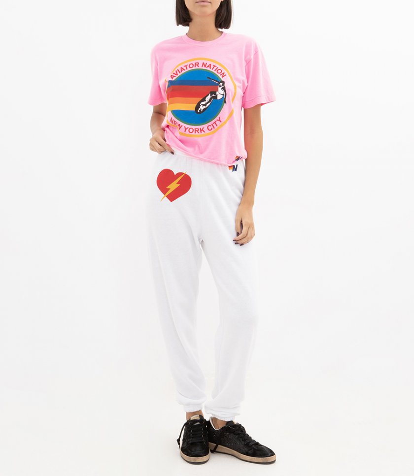 AV NYC BOYFRIEND TEE