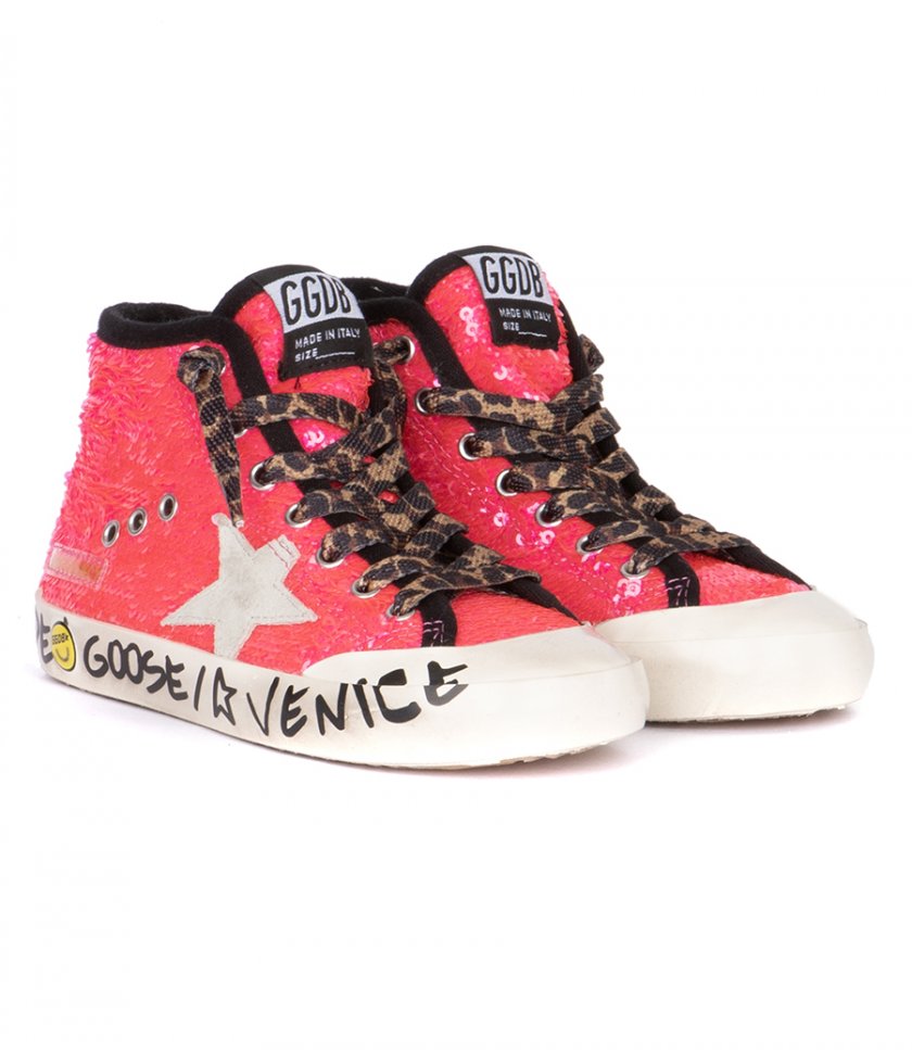 PINK SEQUINS FRANCY PENSTAR