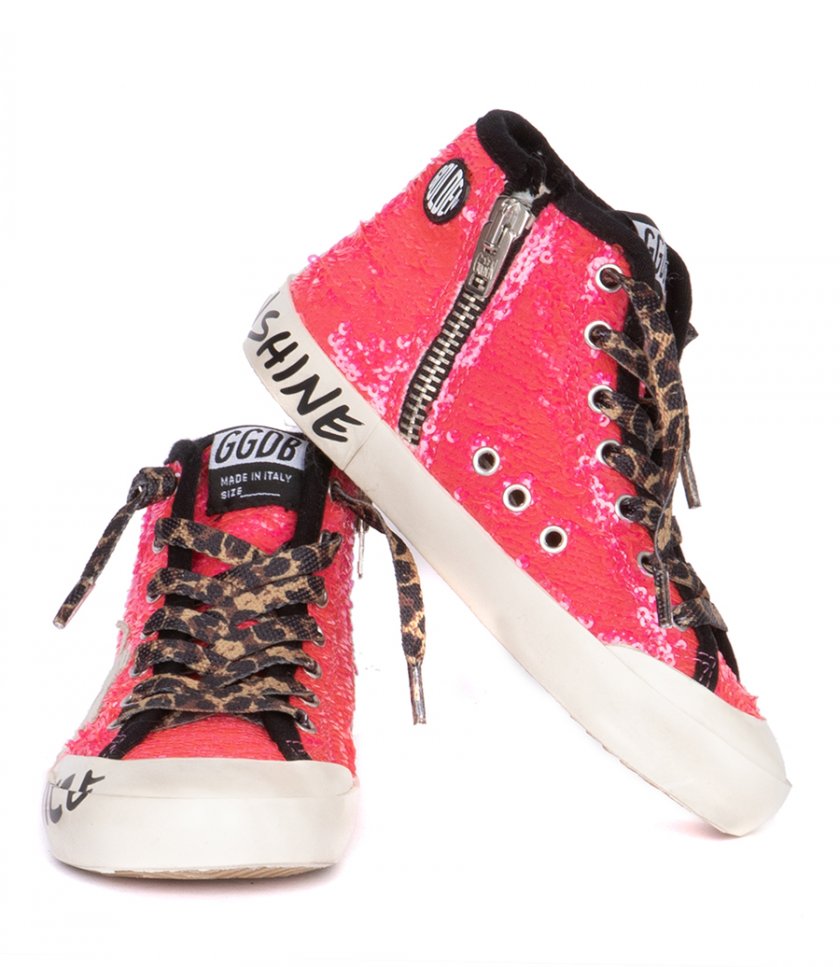 PINK SEQUINS FRANCY PENSTAR