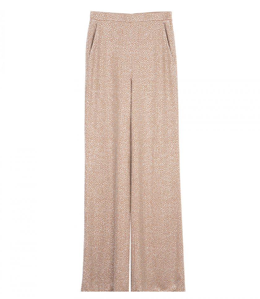 SALES - CRYSTAL STUDDED TROUSERS