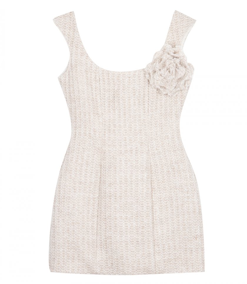 SALES - CROCHET FLOWER DRESS