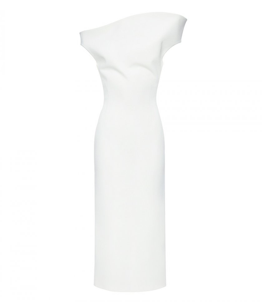 CLOTHES - SCULPTURAL MAXI DRESS