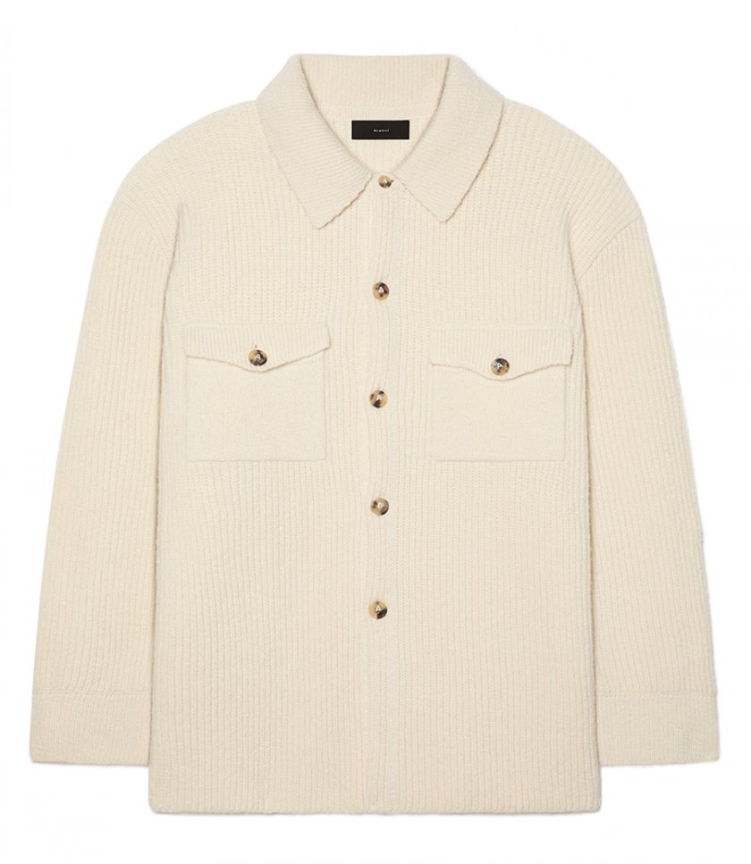 CLOTHES - PATCHWORK PULSE OVERSHIRT