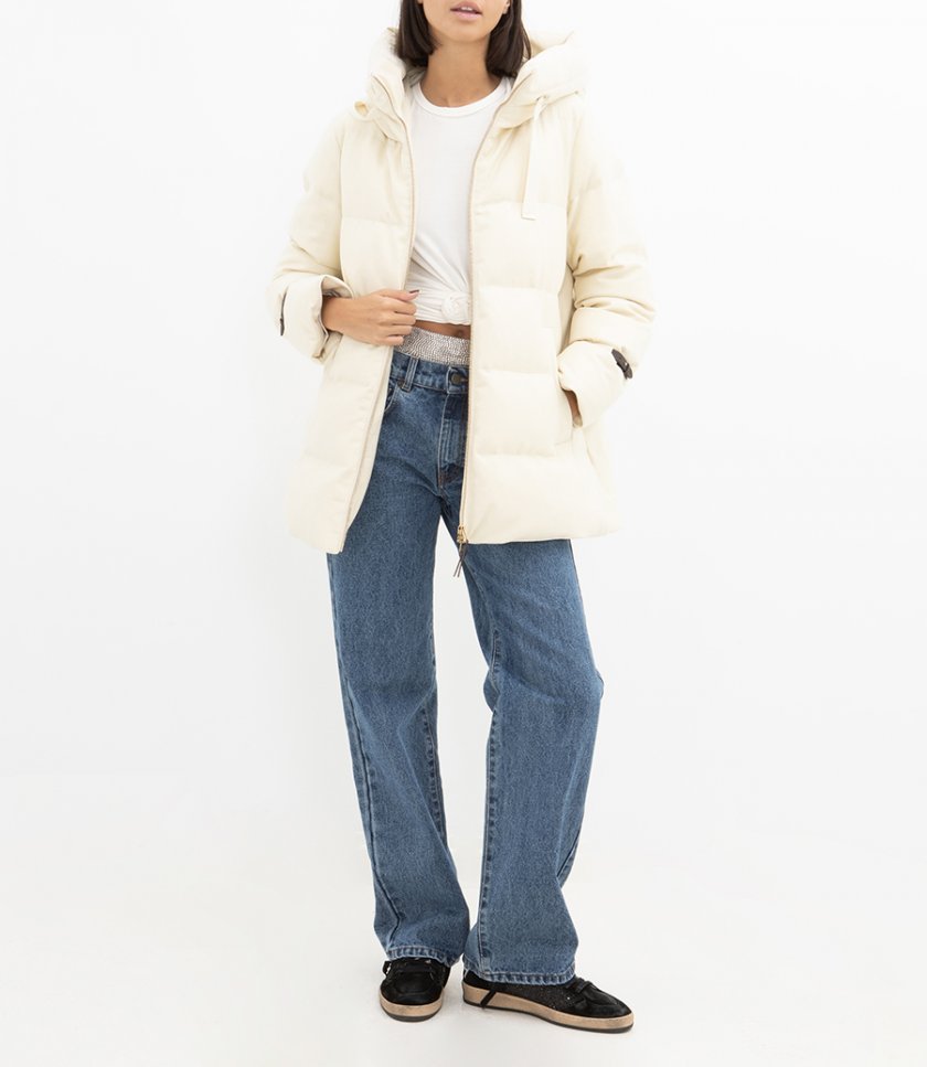 BI-STRETCH LUREX JACKET