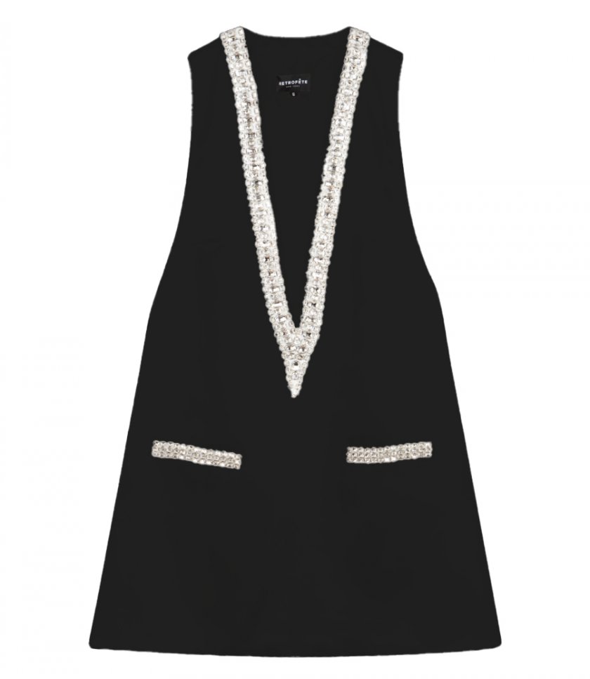 SALES - NANCIE EMBELLISHED DRESS