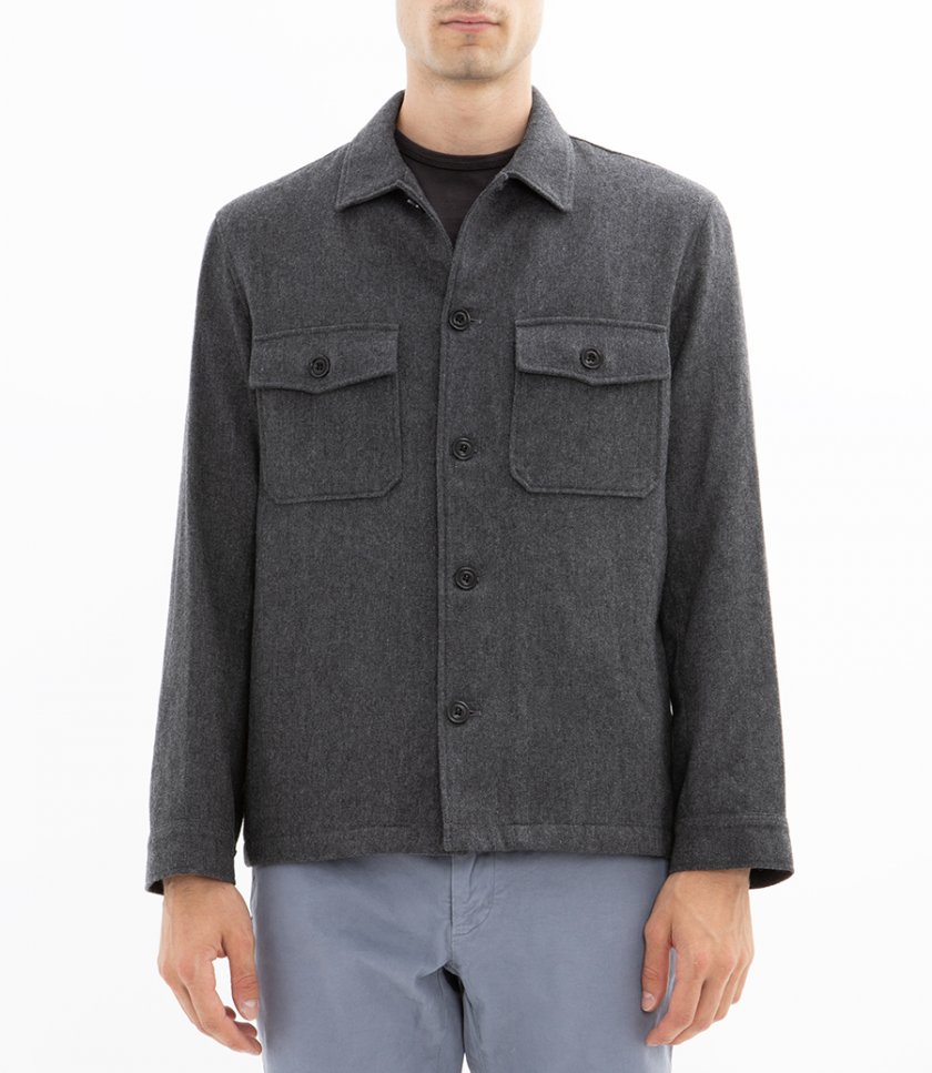 DAY FLANNEL JACKET