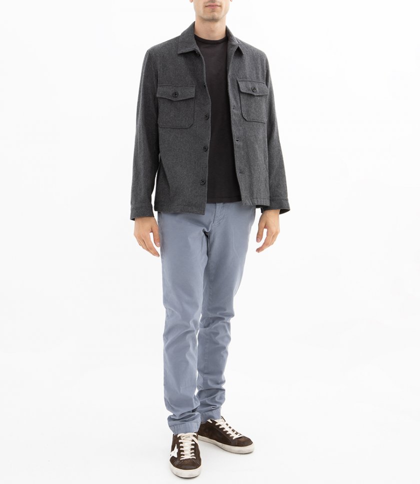 DAY FLANNEL JACKET