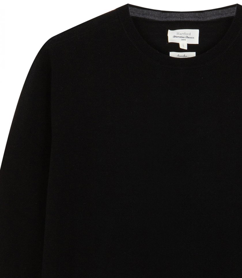 MERINO CREW NECK SWEATER