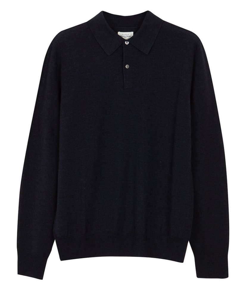 MERINO POLO