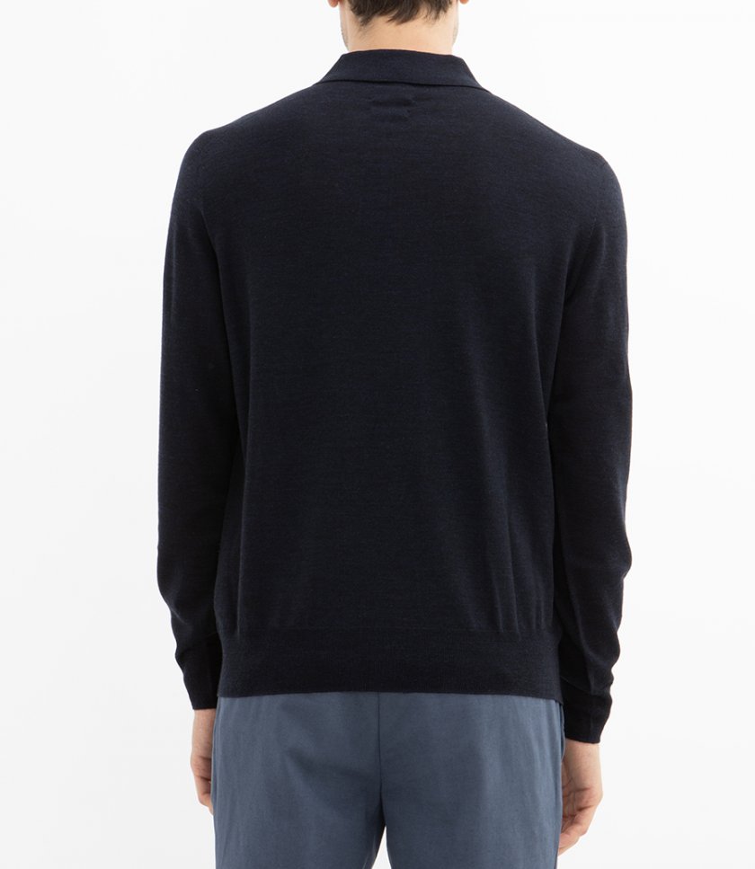 MERINO POLO