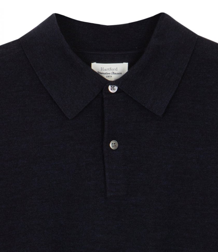 MERINO POLO