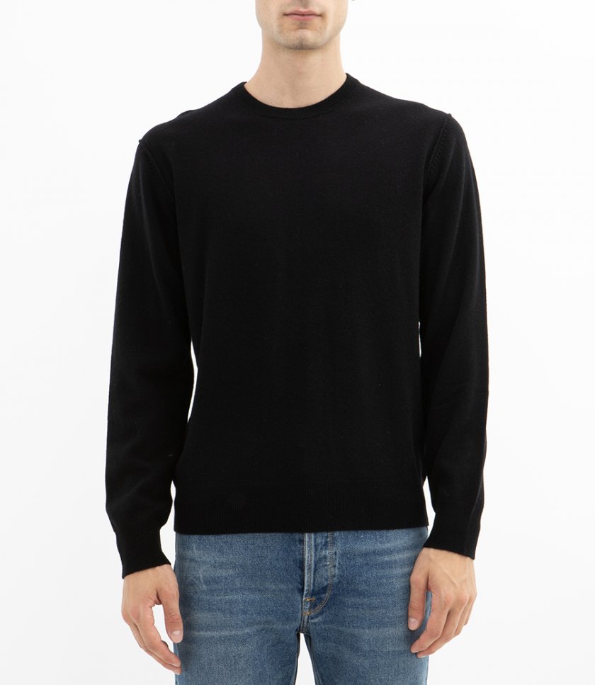 WOOL AND CASHMERE SWEATER