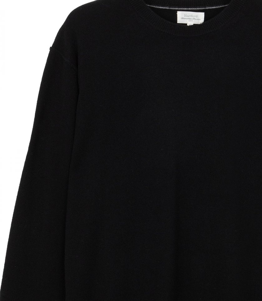 WOOL AND CASHMERE SWEATER