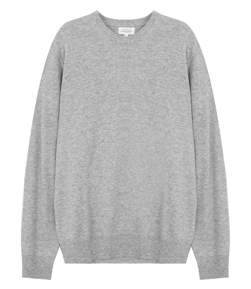 WOOL AND CASHMERE SWEATER