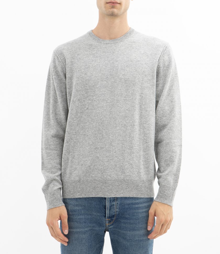 WOOL AND CASHMERE SWEATER