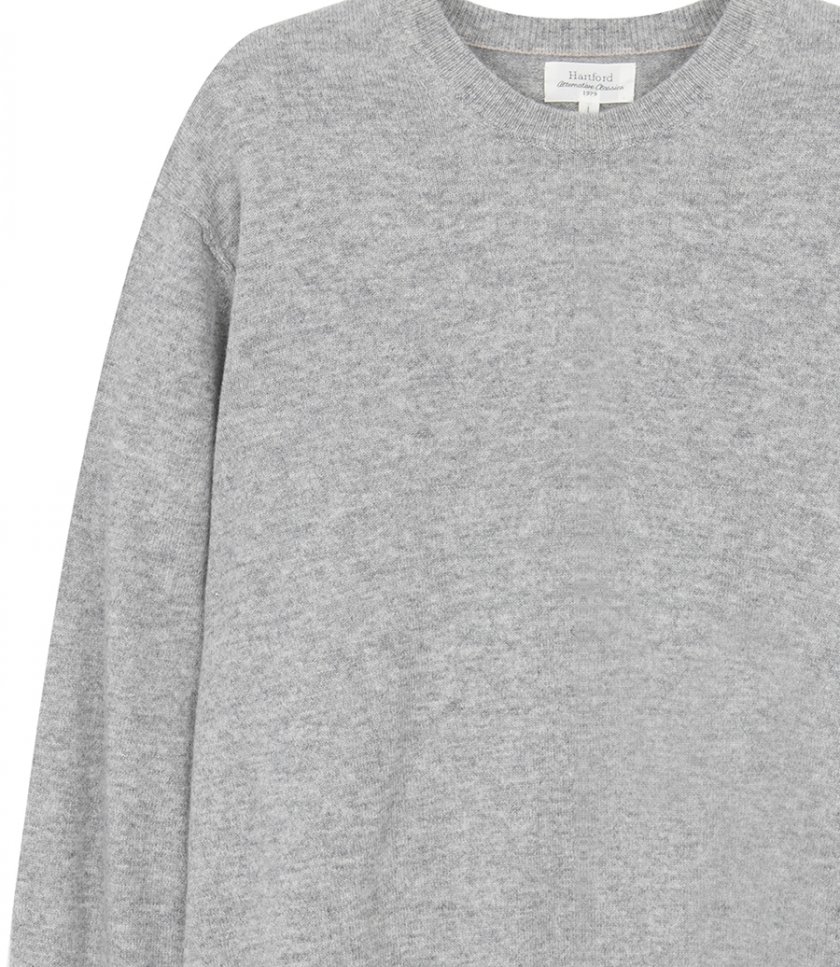 WOOL AND CASHMERE SWEATER