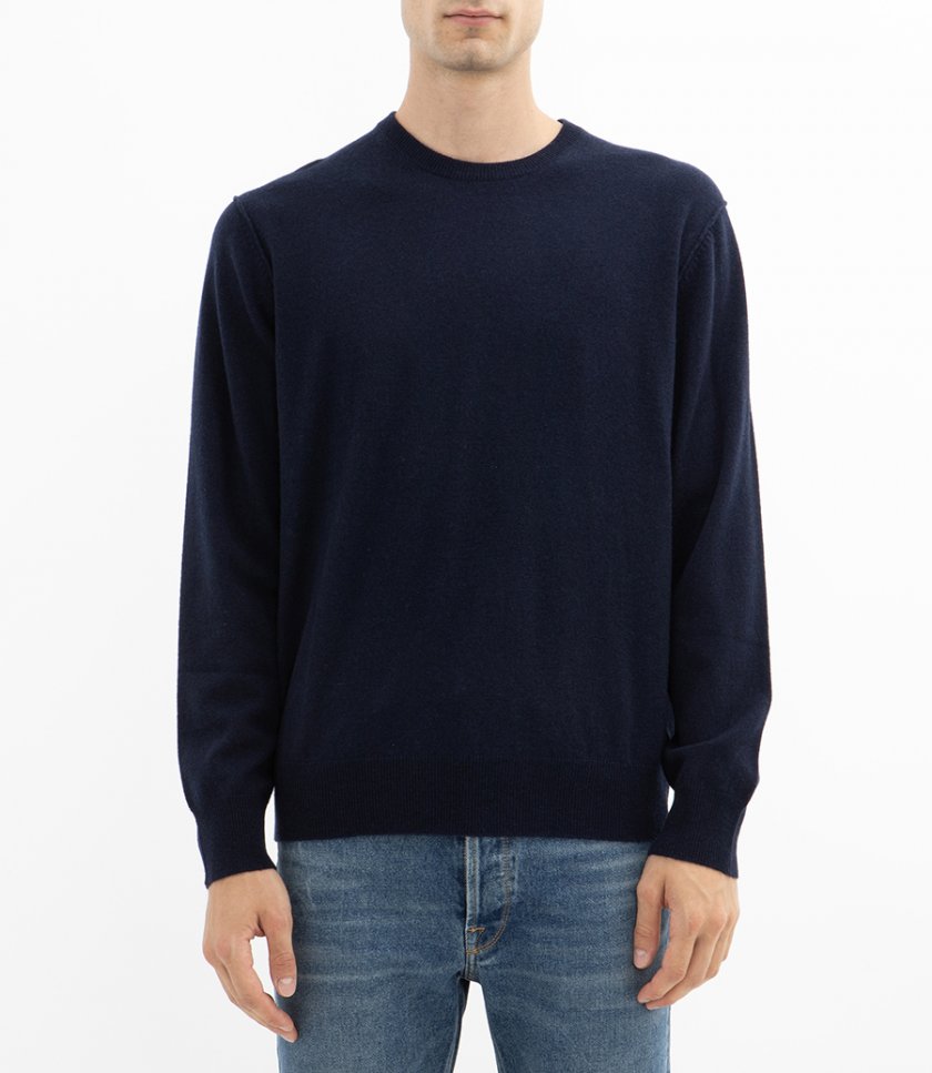 WOOL AND CASHMERE SWEATER