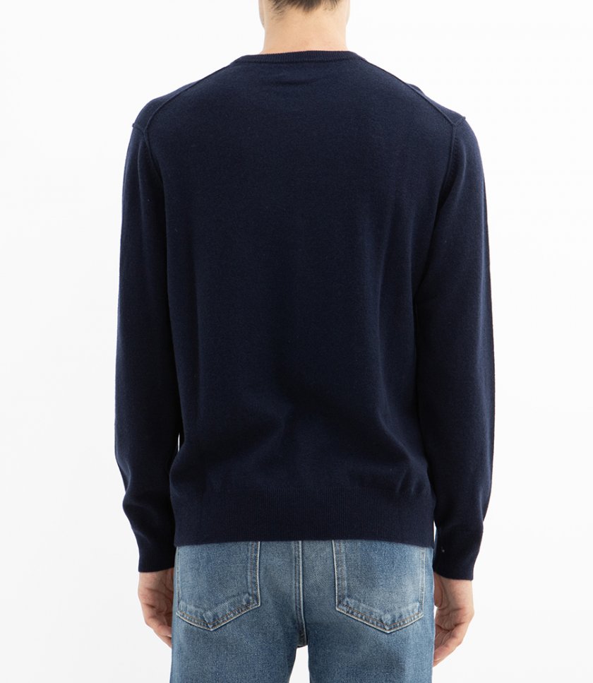 WOOL AND CASHMERE SWEATER