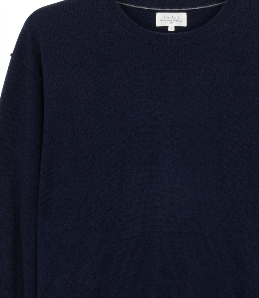 WOOL AND CASHMERE SWEATER