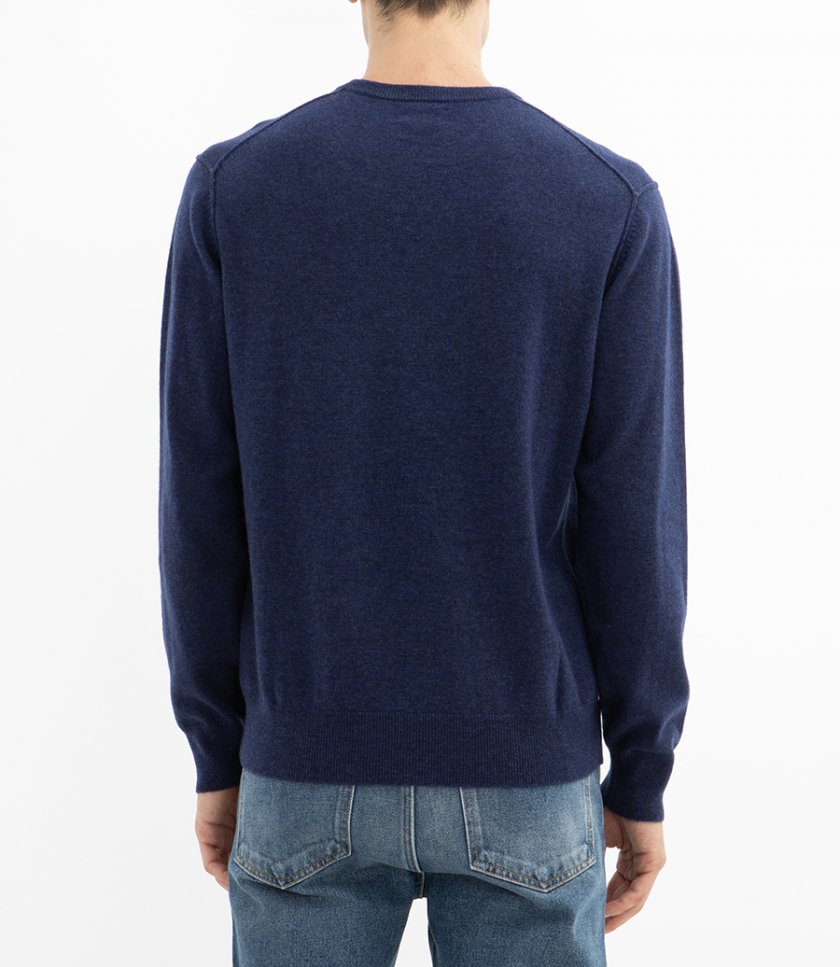 WOOL AND CASHMERE SWEATER
