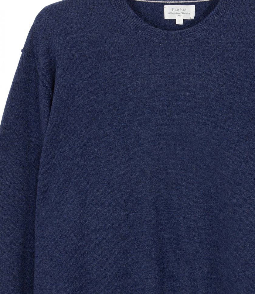 WOOL AND CASHMERE SWEATER