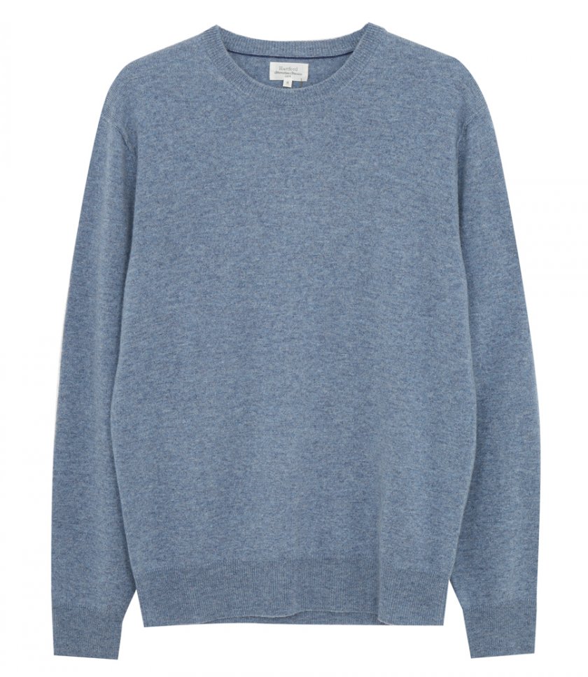 SALES - WOOL AND CASHMERE SWEATER