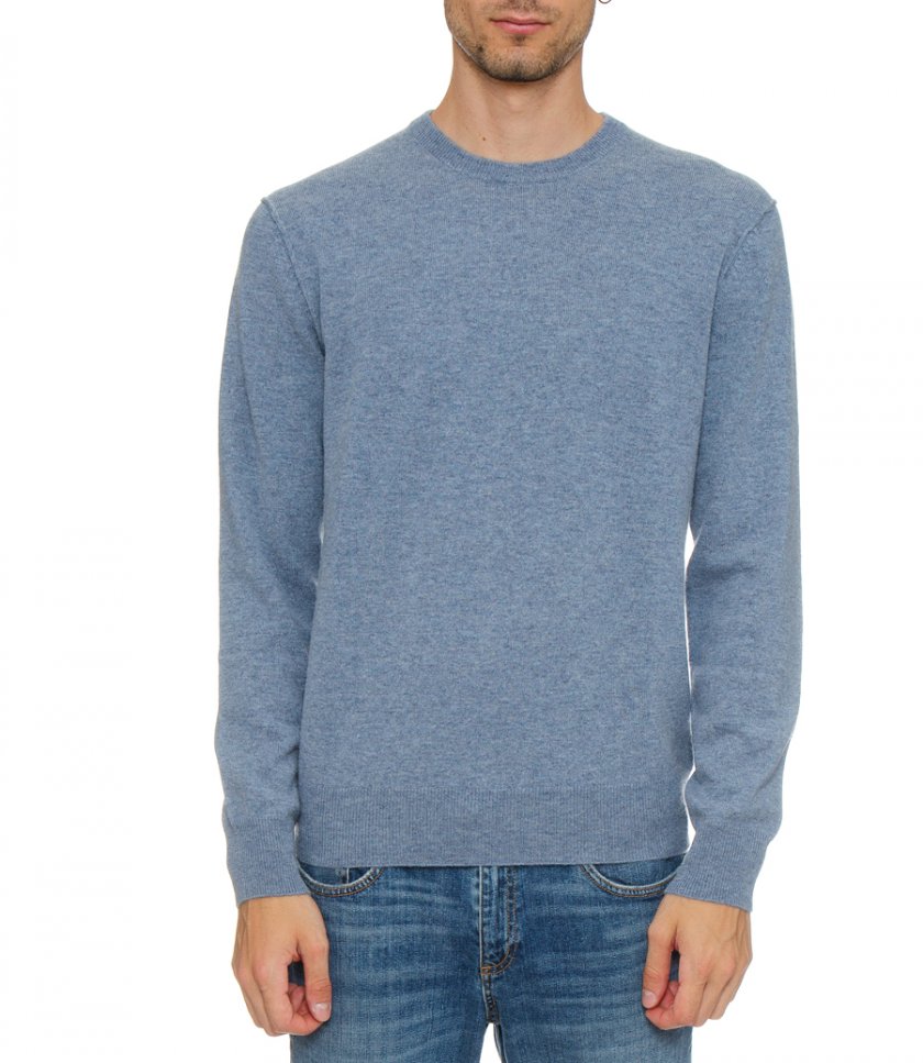 WOOL AND CASHMERE SWEATER