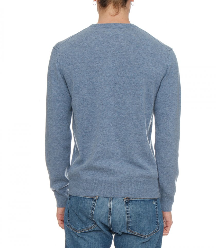 WOOL AND CASHMERE SWEATER