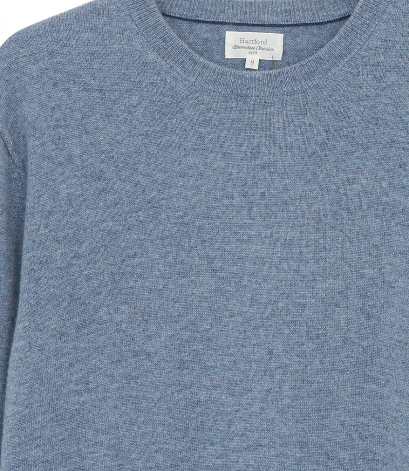 WOOL AND CASHMERE SWEATER