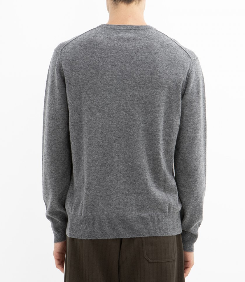 WOOL AND CASHMERE SWEATER