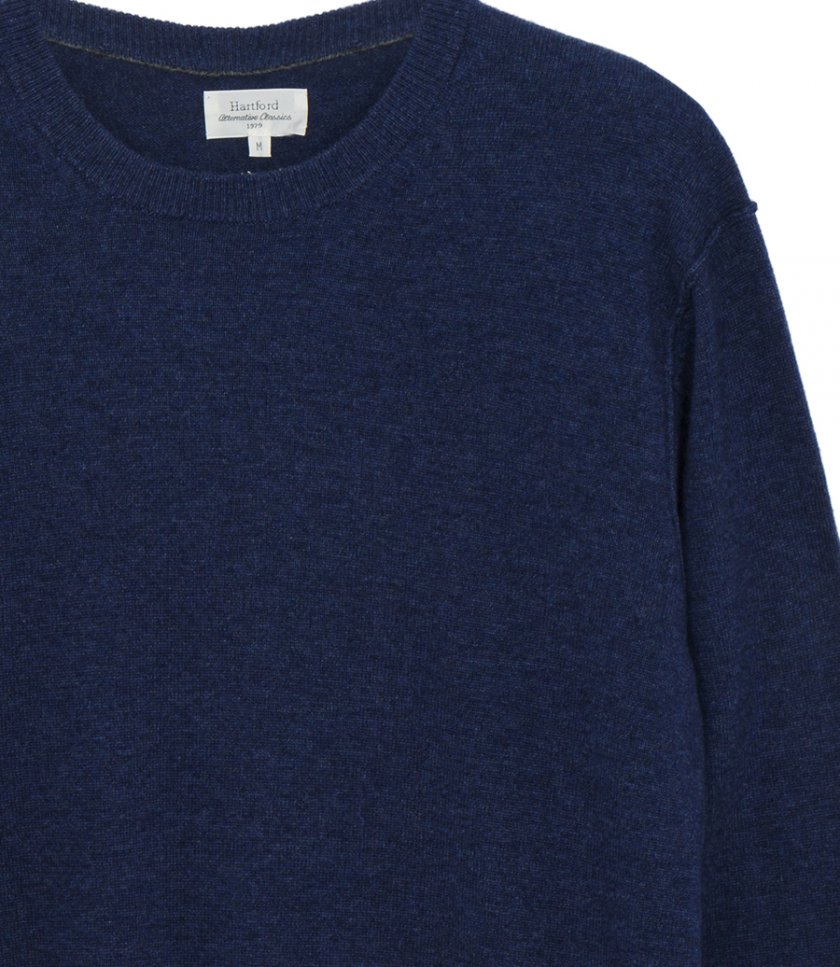 WOOL AND CASHMERE SWEATER