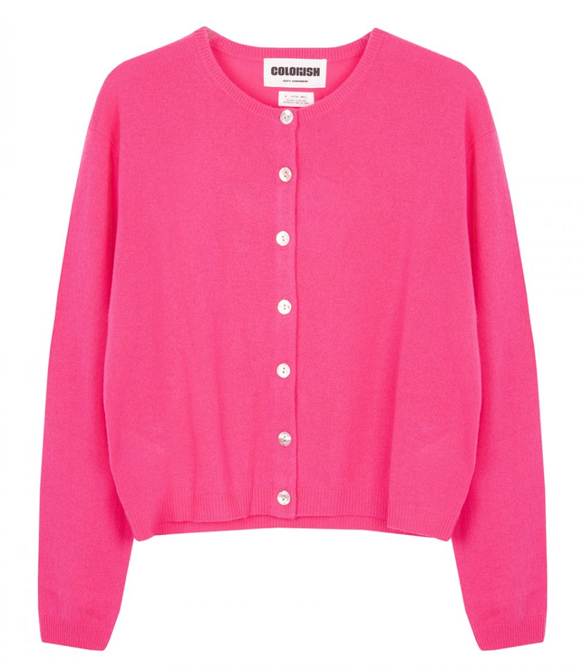 SALES - CANCUN CREW CARDIGAN