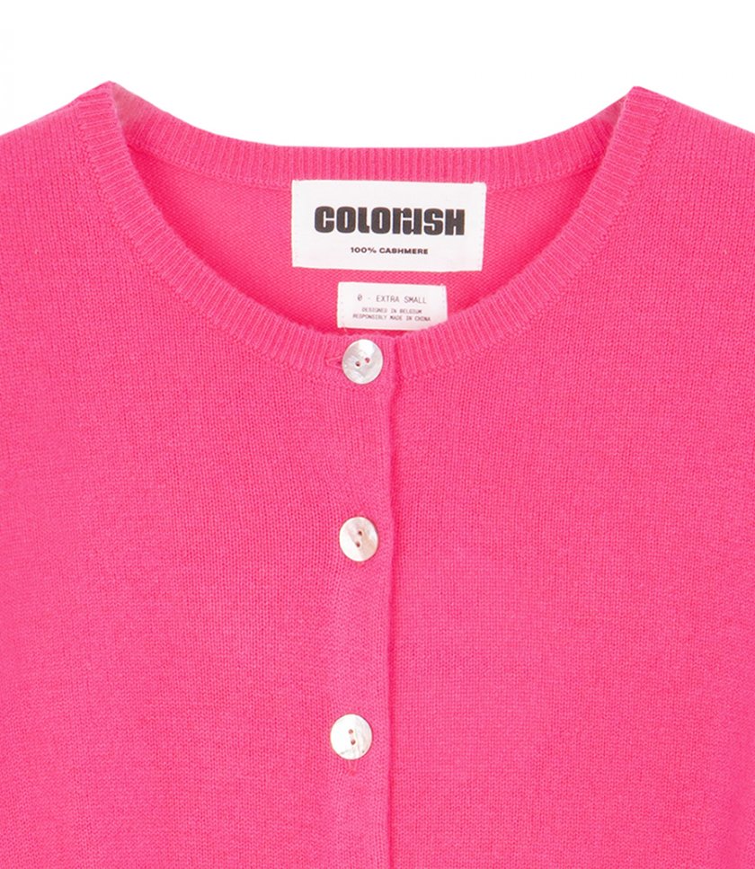 CANCUN CREW CARDIGAN