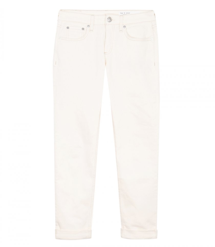 SALES - DRE SLIM BOYFRIEND PANTS