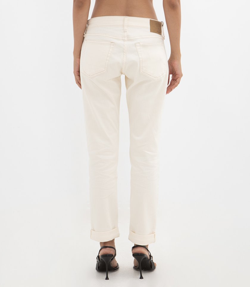 DRE SLIM BOYFRIEND PANTS