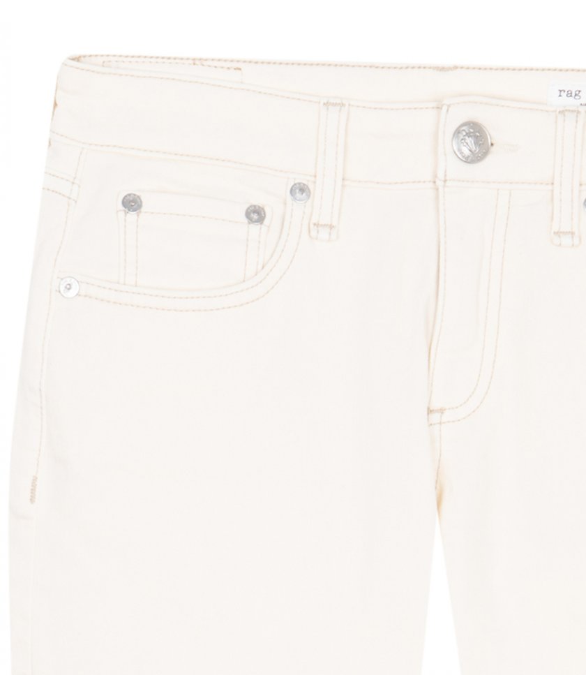 DRE SLIM BOYFRIEND PANTS