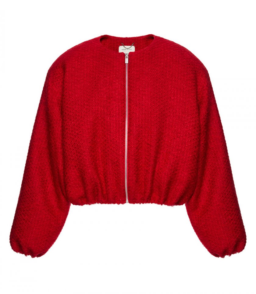 CLOTHES - BOXY JACKET