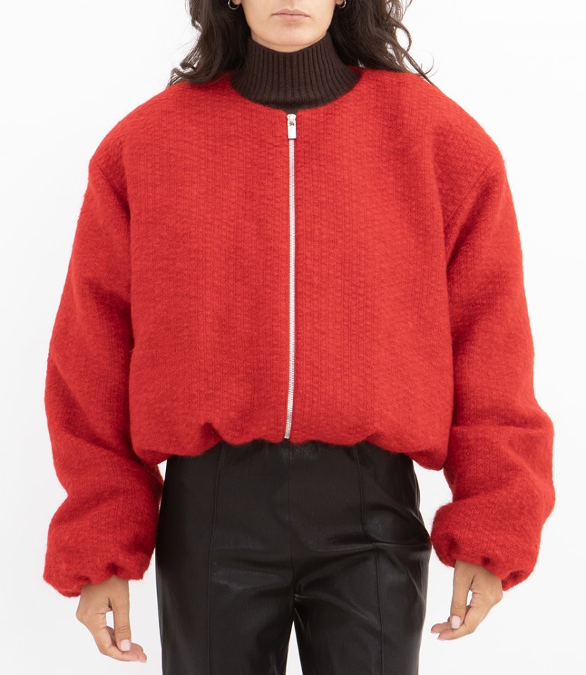 BOXY JACKET