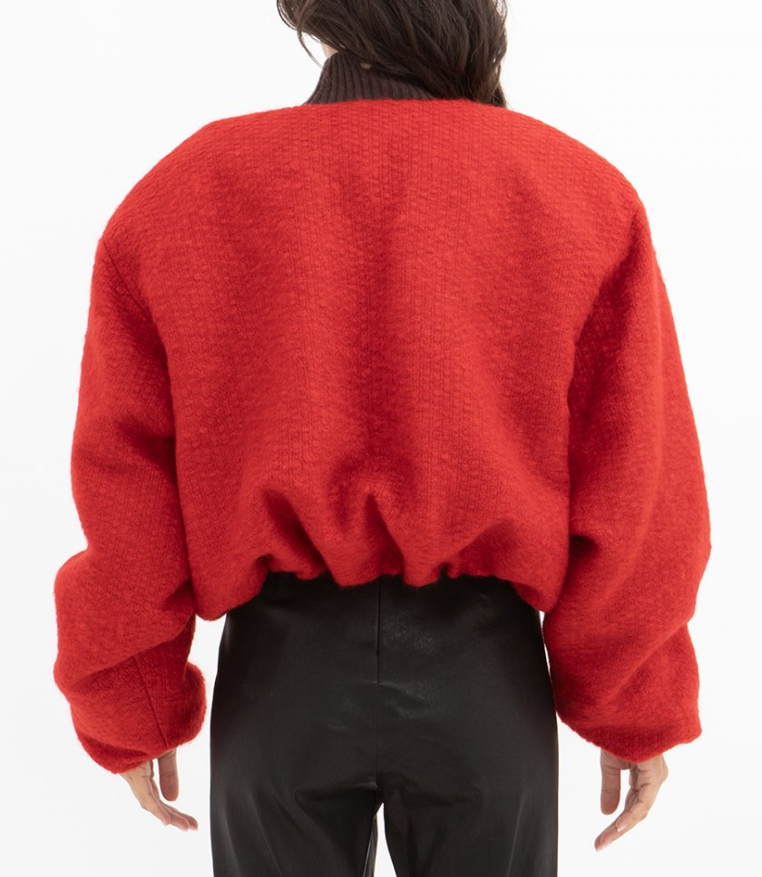 BOXY JACKET