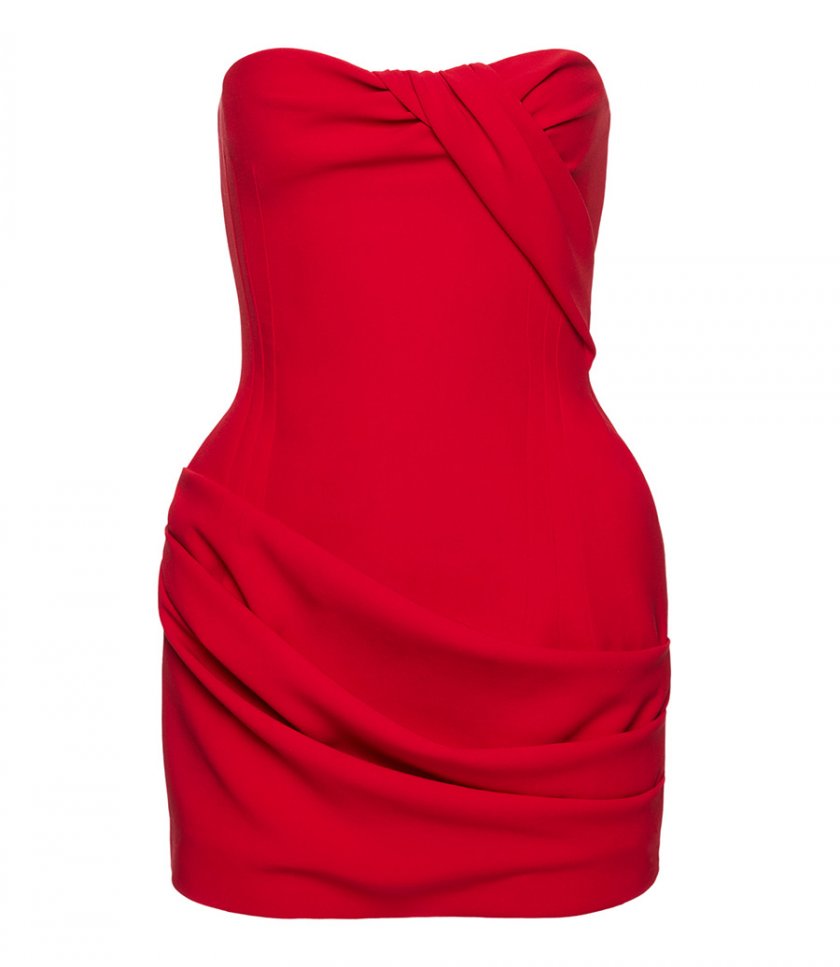 CLOTHES - BUSTIER DRESS
