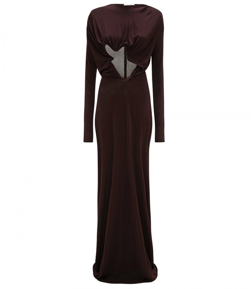 SALES - CUT OUT WIRE GOWN