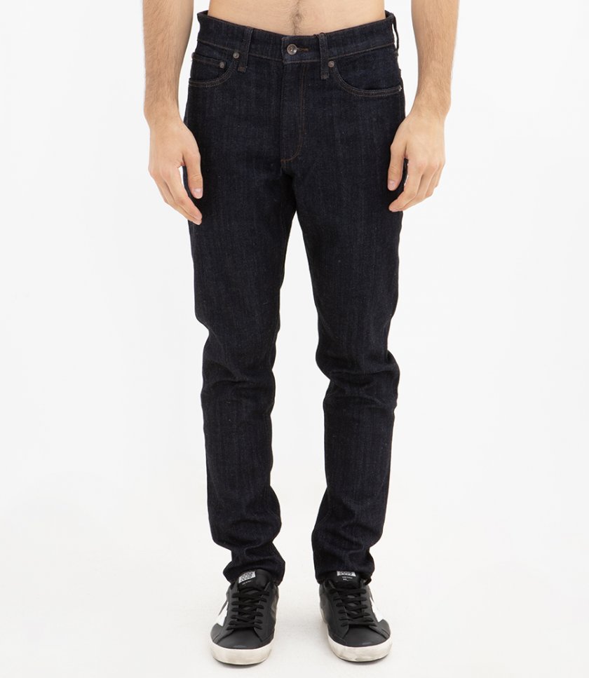 FIT CASHMERE STRETCH PANTS